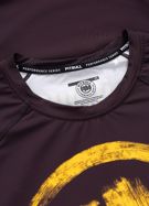 Pitbull sports Palms Rashguard